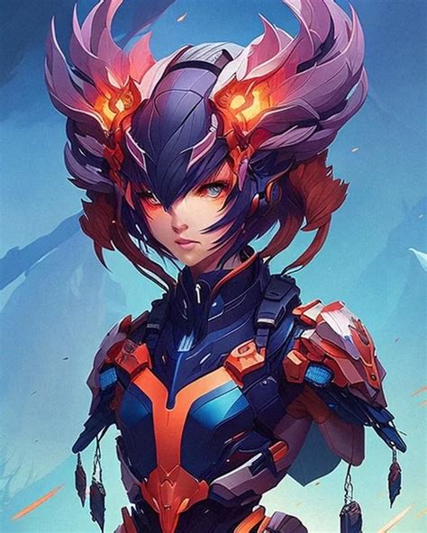 AI Art Generator: atfbooru.